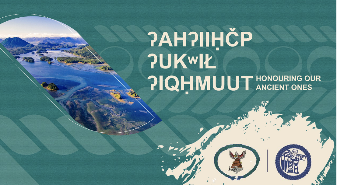 Indigenous PR for Ahousaht First Nation