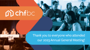 CO-OPERATIVE HOUSING FEDERATION OF BC PR