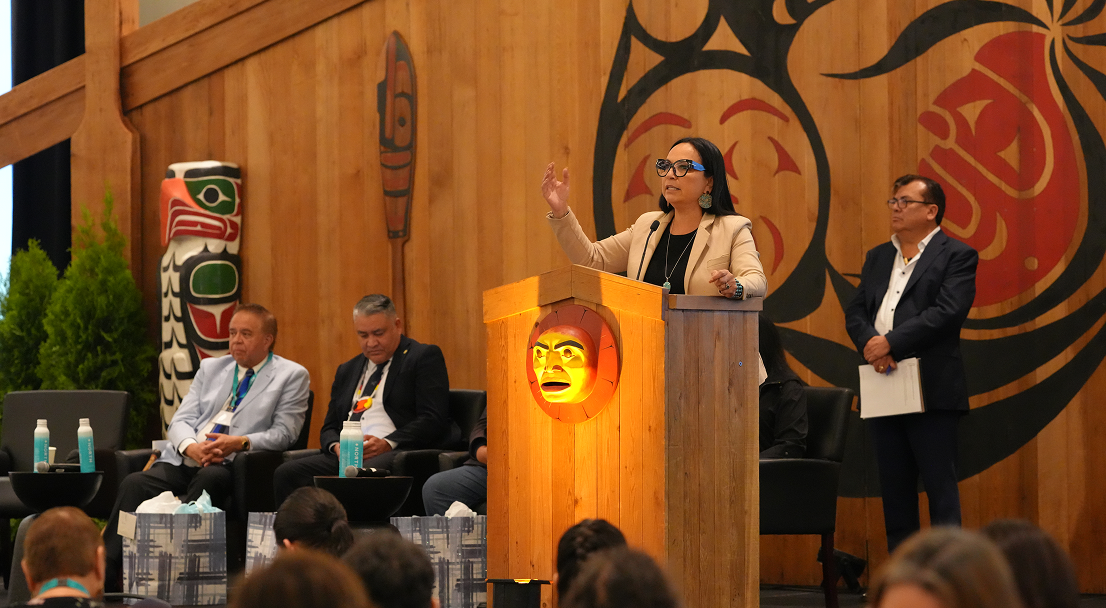 BC Aboriginal Child Care Society PR