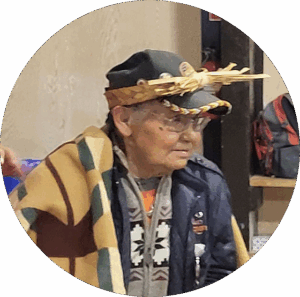 Ahousat Elder